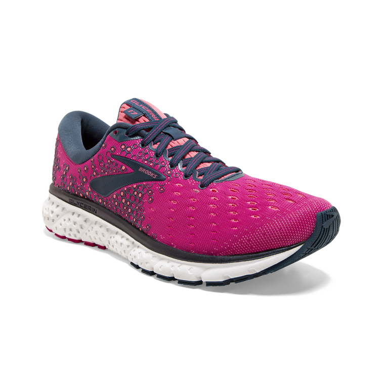 B + Free Aus Delivery Brooks Glycerin 12 Womens Runner 697